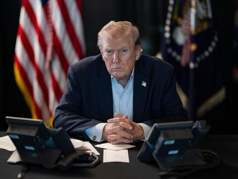 Mỹ tiếp tục hoãn kế hoạch tấn công nhà máy điện Iran