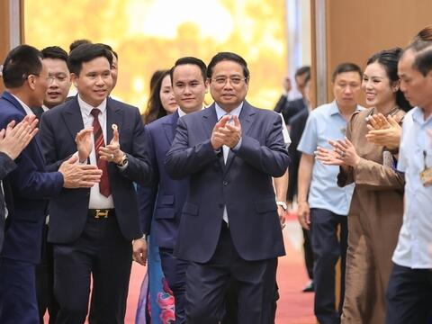 Thủ tướng: Vai trò của doanh nghiệp ngày càng được đề cao