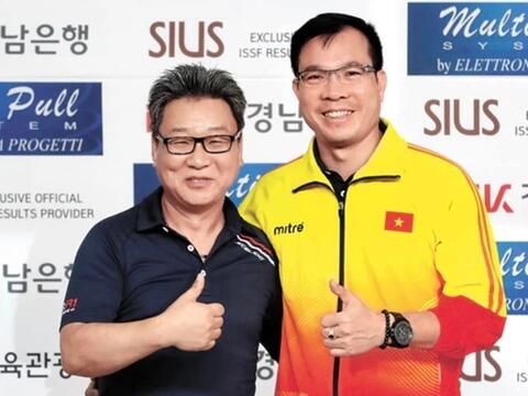 Chuyên gia ngoại và những kỳ tích của thể thao Việt Nam