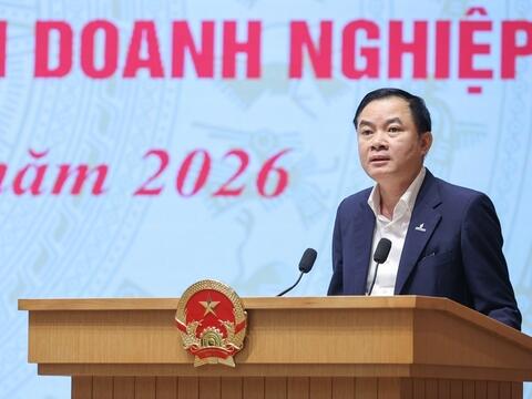 Gặp Thủ tướng, các 'sếu đầu đàn' hiến kế gì cho tăng trưởng 2 con số?