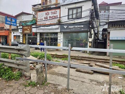 Xóa lối đi tự mở, tăng cường bảo đảm an toàn đường sắt