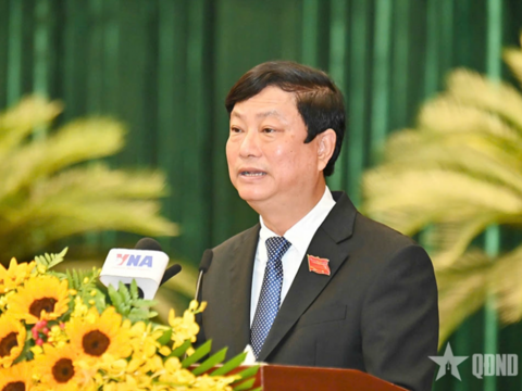 Đồng chí Võ Văn Minh tái đắc cử Chủ tịch HĐND TP Hồ Chí Minh nhiệm kỳ 2026-2031