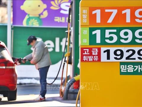 Châu Á vận dụng “công thức thời Covid-19” ứng phó khủng hoảng nhiên liệu