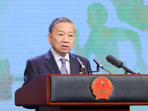 Toàn văn phát biểu của Tổng Bí thư Tô Lâm tại Lễ kỷ niệm 80 năm ngành Thể dục thể thao Việt Nam