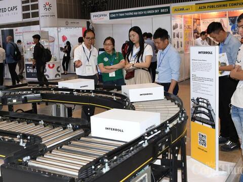 Công nghệ bao bì Ý tìm cơ hội hợp tác tại thị trường Việt Nam