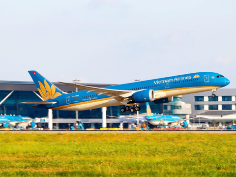 Vietnam Airlines Group tăng tải, cung ứng hơn 1 triệu ghế dịp Giỗ Tổ Hùng Vương và kỳ nghỉ lễ 30-4, 1-5