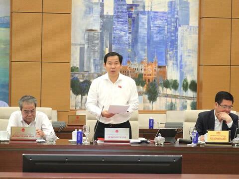 Kỳ họp thứ Nhất, Quốc hội khóa XVI sẽ khai mạc vào sáng 6/4