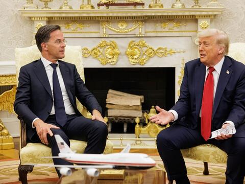 NATO chia rẽ vì chiến sự Trung Đông