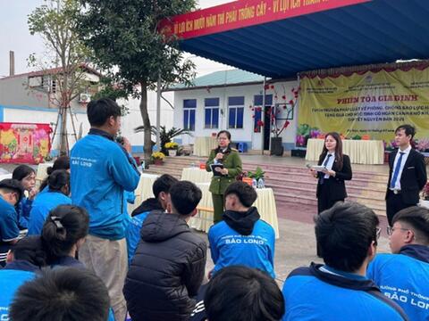 Phương thức giáo dục pháp luật hiệu quả từ mô hình “Phiên tòa giả định”