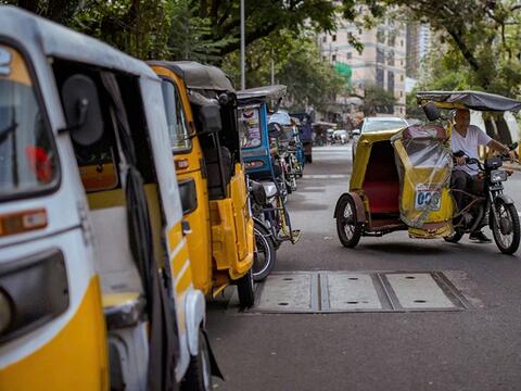 Chi phí nhiên liệu đe dọa sinh kế người lao động Philippines
