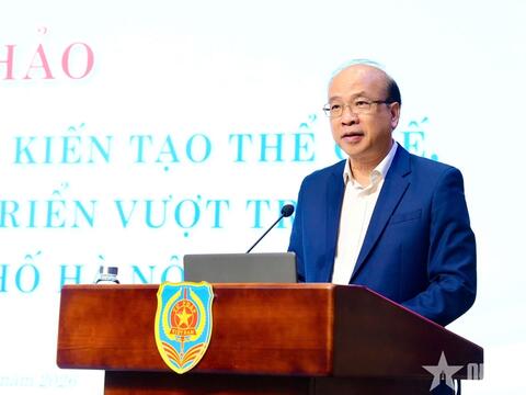 Bộ Tư pháp tổ chức hội thảo phục vụ sửa đổi Luật Thủ đô