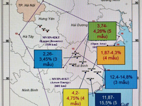 Hydro trắng: ‘Nguồn vàng sạch’ của tương lai năng lượng