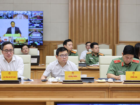 Bộ Công Thương: Chủ động ứng phó, khắc phục hậu quả thiên tai