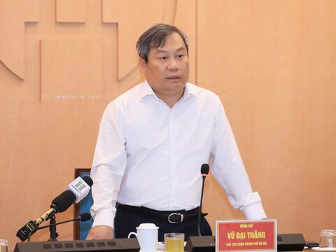 Chủ tịch Hà Nội yêu cầu chuyển trạng thái toàn diện trong chỉ đạo, điều hành