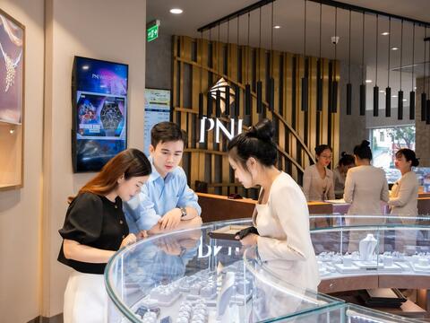 PNJ lên kế hoạch lãi hơn 3.400 tỷ đồng, phát hành ESOP với giá 20.000 đồng/cổ phiếu