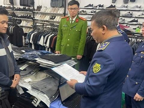Quản lý thị trường Bắc Ninh xử lý 360 vụ vi phạm trong quý I/2026