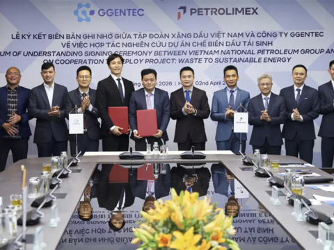 Petrolimex - Đa dạng hóa nguồn cung để phát triển bền vững