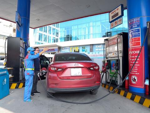 Điều hành linh hoạt - “lá chắn” của thị trường xăng dầu