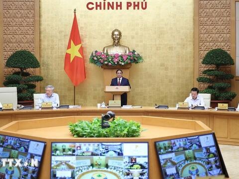 Nghị quyết Phiên họp Chính phủ thường kỳ tháng 3-2026 và Hội nghị Chính phủ với địa phương