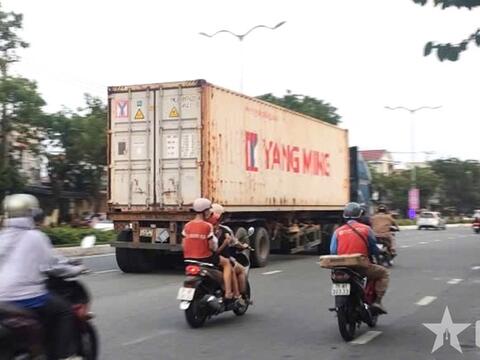 Đà Nẵng cấm xe sơ-mi rơ-moóc lưu thông trên tuyến đường Trần Đại Nghĩa - Lê Văn Hiến phục vụ Lễ hội Quán Thế Âm