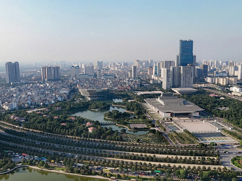 Hà Nội phấn đấu thuộc nhóm 50 thành phố thông minh hàng đầu thế giới