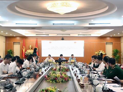 Tỉnh Điện Biên được chọn thí điểm phát triển kinh tế tầm thấp, ứng dụng UAV