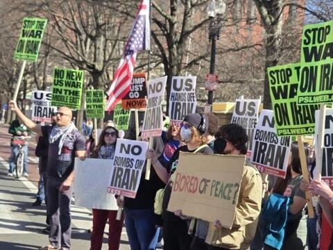 Góc nhìn chiến sự Trung Đông: Tiến thoái lưỡng nan