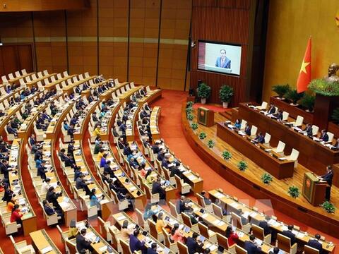 Ngày 6-4, khai mạc Kỳ họp thứ nhất, Quốc hội khóa XVI