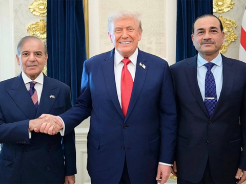 Pakistan - trung gian hòa giải tiềm năng cho xung đột Trung Đông