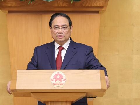 Thủ tướng Phạm Minh Chính chủ trì phiên họp Chính phủ thường kỳ tháng 3 và Hội nghị trực tuyến Chính phủ với địa phương