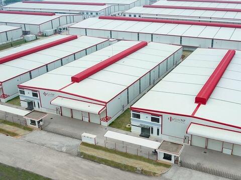 Nhu cầu logistics ổn định, kéo tỷ lệ trống kho cao cấp xuống 16,7%