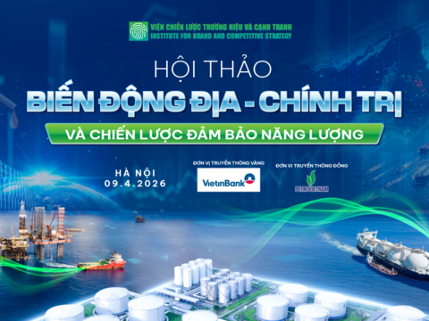 Hội thảo “Biến động địa - chính trị và chiến lược đảm bảo năng lượng”: Cập nhật, đối thoại và gợi mở giải pháp cho doanh nghiệp