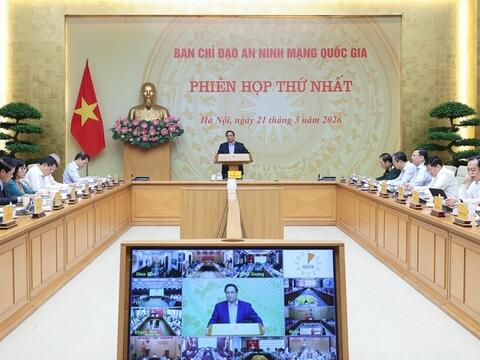 Bảo đảm an ninh mạng – nhiệm vụ trọng yếu, thường xuyên, cấp bách