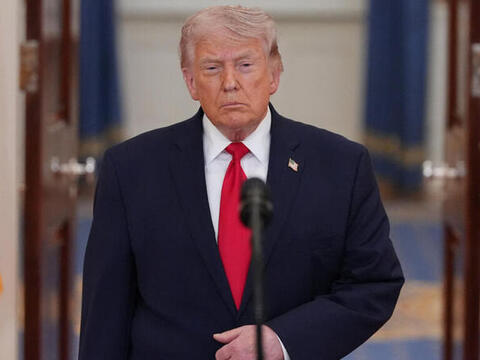 Tuyên bố mới nhất của Tổng thống Donald Trump về eo biển Hormuz