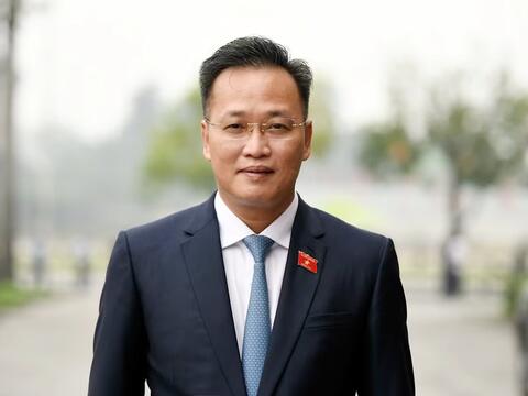 Ông Nguyễn Hữu Nghĩa được bầu giữ chức Tổng Kiểm toán Nhà nước