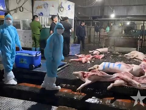 Thực phẩm bẩn vào trường học: Không thể chỉ dừng ở xử phạt hành chính