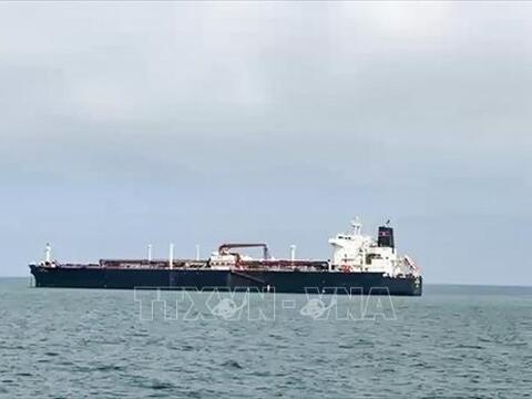 Lưu lượng tàu qua eo biển Hormuz cao nhất trong nhiều tuần