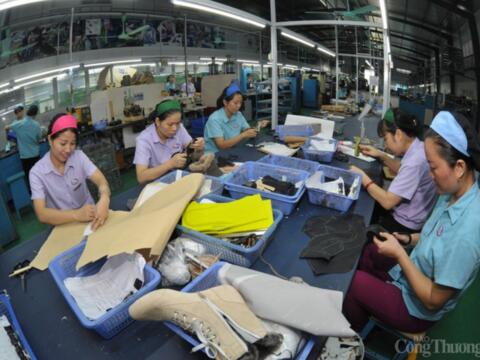 Việt Nam - Ấn Độ thúc đẩy kết nối chuỗi cung ứng da giày