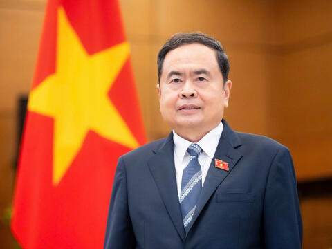 Chủ tịch Quốc hội Trần Thanh Mẫn sẽ dự IPU-152 tại Thổ Nhĩ Kỳ, thăm chính thức Italy