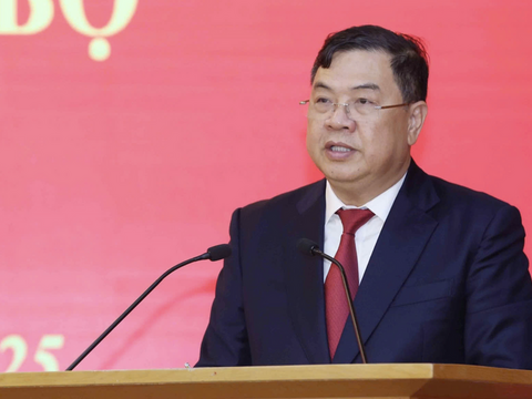 Ông Phạm Gia Túc giữ chức Phó Thủ tướng Chính phủ nhiệm kỳ 2026 - 2031