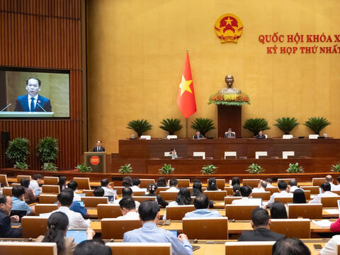 Sửa Luật Tiếp cận thông tin: Giảm thủ tục, tăng minh bạch