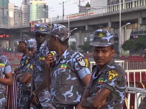 Ethiopia triệt phá đường dây buôn người với hơn 3.000 nạn nhân