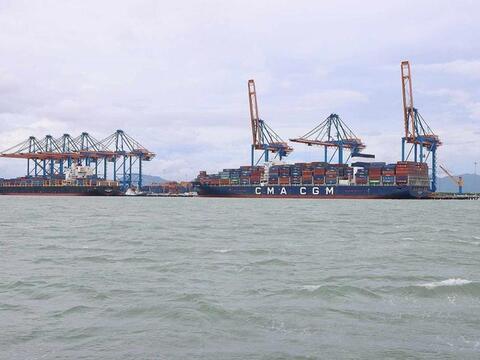 Gấp rút chuẩn bị khởi công, động thổ 3 dự án cảng biển tại TP Hồ Chí Minh