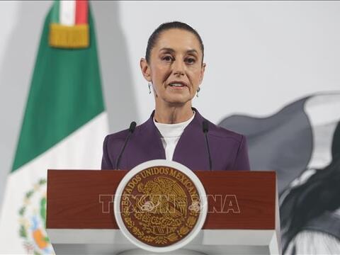 Mexico kiên định chính sách hỗ trợ Cuba