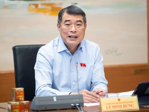 Thủ tướng Lê Minh Hưng: Thể chế là vấn đề then chốt, tạo hành lang thông thoáng cho phát triển