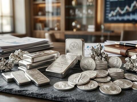 Giá bạc hôm nay 10/4/2026: Thị trường bạc biến động không ngừng