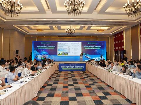 Tự Chủ Năng Lượng: "Lá Chắn" Chiến Lược Của Việt Nam Trước Sóng Gió Địa Chính Trị