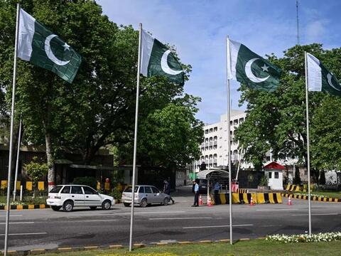 Màn thăm dò ở Islamabad