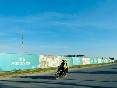 Giá căn hộ sơ cấp tại TP. Hồ Chí Minh chưa có dấu hiệu "hạ nhiệt"