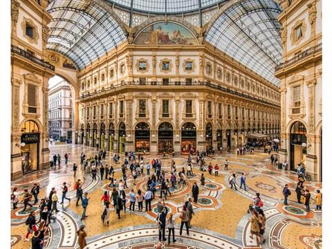 Giới siêu giàu Anh ồ ạt chuyển từ Dubai đến Milan